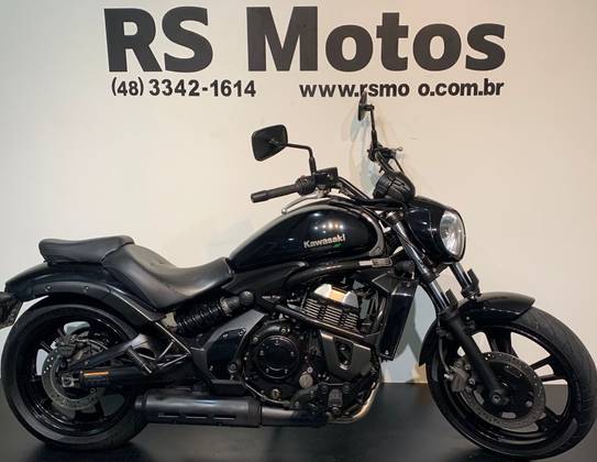 KAWASAKI VULCAN S ABS 